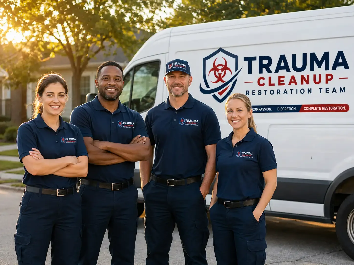 Trauma Cleanup company in Gerry, NY