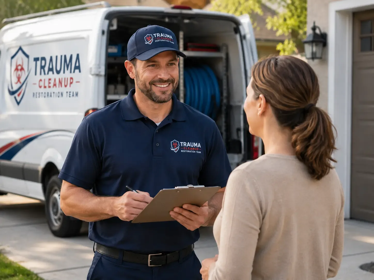 Trauma Cleanup Gerry, NY FAQs